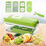 Cutter multifonction cuisine 12 en 1