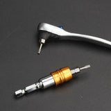 Mini-tournevis Combiné Positif et Négatif