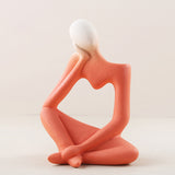 vase de réflexion en céramique