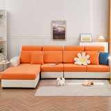 Housse de canapé extensible et enveloppante