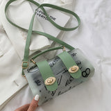 Sac à bandoulière décontracté pour femmes