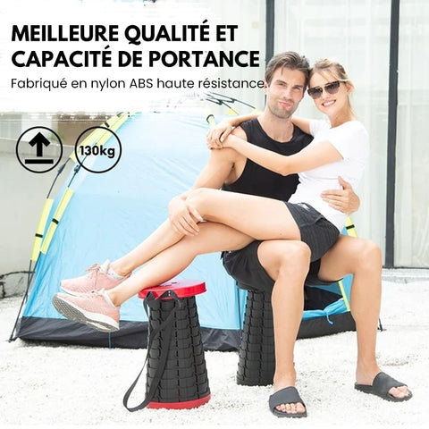 Tabouret Pliant Portatif