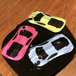 Etui de luxe pour téléphone portable Voiture Super