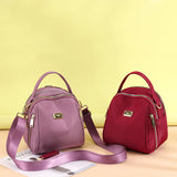 Sac à dos en nylon léger et tendance pour femmes