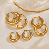 Boucles d'oreilles