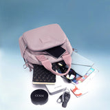 Sac Á Bandoulière Pour Femme Résistant Á L'eau