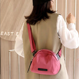 Oxford tissu grande capacité sac à bandoulière