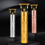Tondeuse électrique rechargeable pour cheveux en pommade