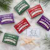 Jeux de Puzzle Matchstick