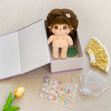 Poupée en coton bricolage