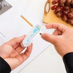 Distributeur de Fil Dentaire Portable