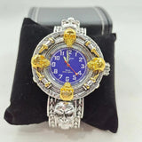 montre tête de mort