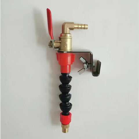 Pulvérisateur à eau à poussière