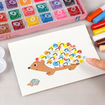 Ensemble de peinture au doigt pour enfants