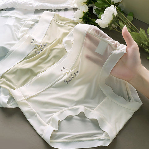 Culotte en soie Ice