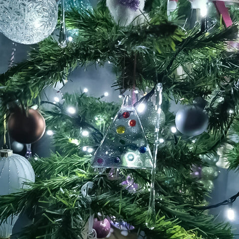 🎄Ornement de Noël Fait Main✨