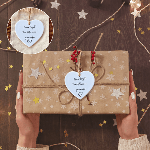 Cadeau de Cœur en Céramique