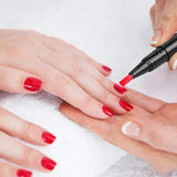Stylo vernis à ongles gel