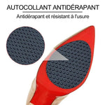 Autocollant antidérapant semelle résistante à l'usure