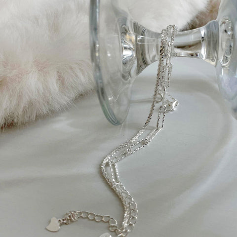 Bracelet brillant pour femme