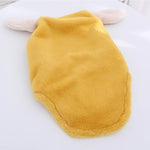 Bonnet polaire à capuche avec visière coupe-vent