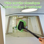 (🔥Vente pré-Noël - 49 % de réduction) - Nettoyant pour vitres de voiture en microfibre
