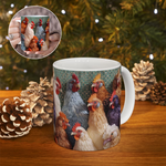 Mug de Coq
