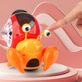 Jouet Escargot Lumineux