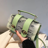 Sac à bandoulière décontracté pour femmes