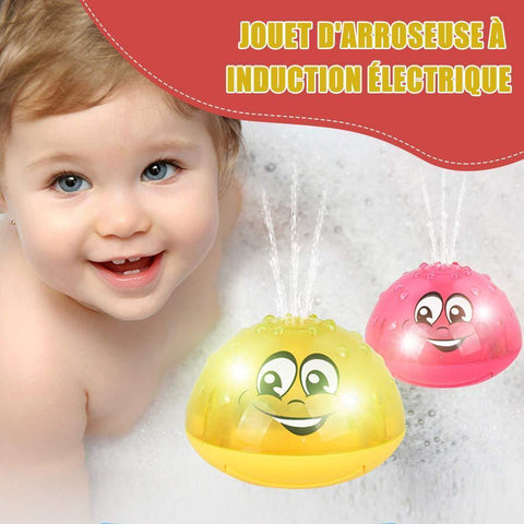 Jouet D'arroseuse À Induction Électrique - ciaovie