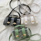 Sac à bandoulière décontracté pour femmes