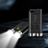 Mini Torche Magnétique pour Porte-clés