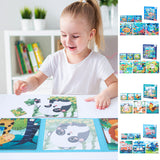 Casse-tête Avancé 3 En 1