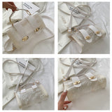 Sac à bandoulière décontracté pour femmes