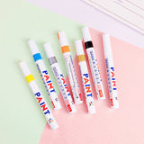 Stylo de peinture pour pneus imperméable à l'eau