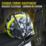 Sangles élastiques de moto