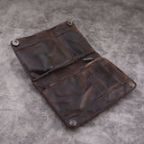 Portefeuille homme avec plusieurs fentes pour cartes