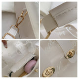 Sac à bandoulière décontracté pour femmes