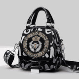 Sac à Bandoulière de Qualité Supérieure Estampillé