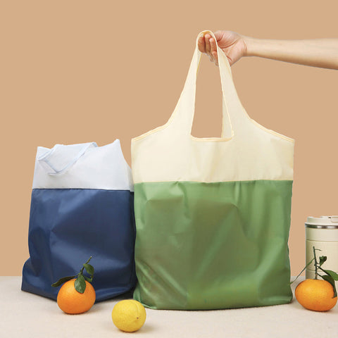 Sac à Provisions Écologique Imperméable Recyclé