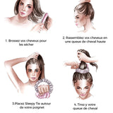 Mode belle bande de cheveux