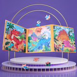 Casse-tête Avancé 3 En 1