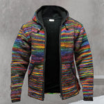 Veste Chaude à Capuche