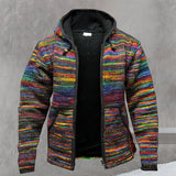 Veste Chaude à Capuche