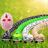 Jouet de serpent RC télécommandé réaliste