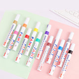 Stylo de peinture pour pneus imperméable à l'eau