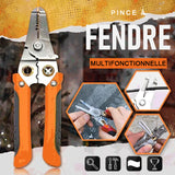 Pince à fendre les fils
