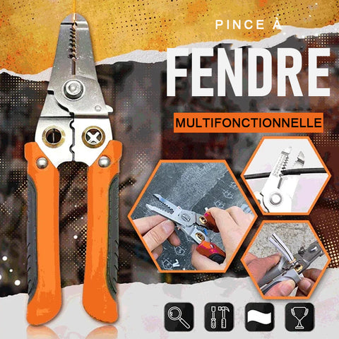 Pince à fendre les fils