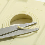 Tapis drainant en silicone
