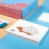 Ensemble de peinture au doigt pour enfants